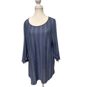 W5 brand Ladies Tunic 2X